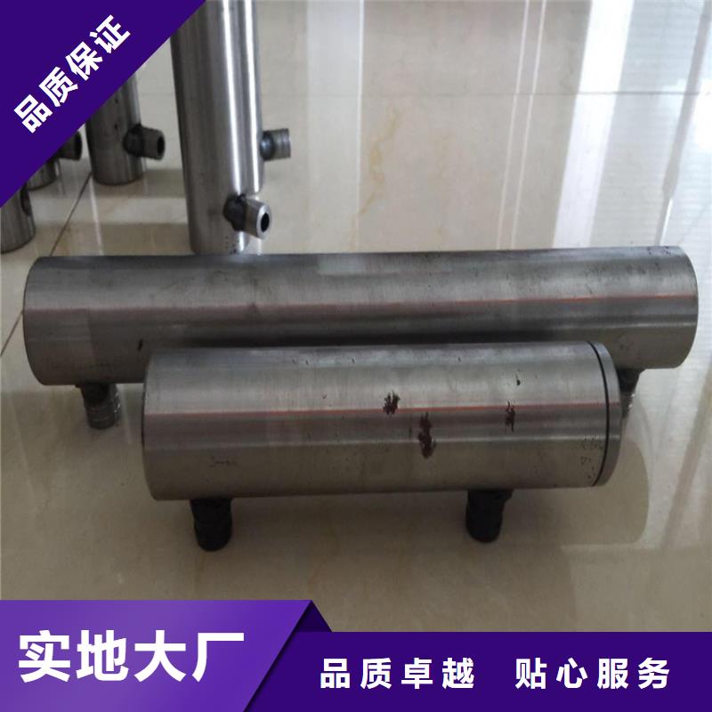 桩尖注浆管【相贯线切割】精心打造