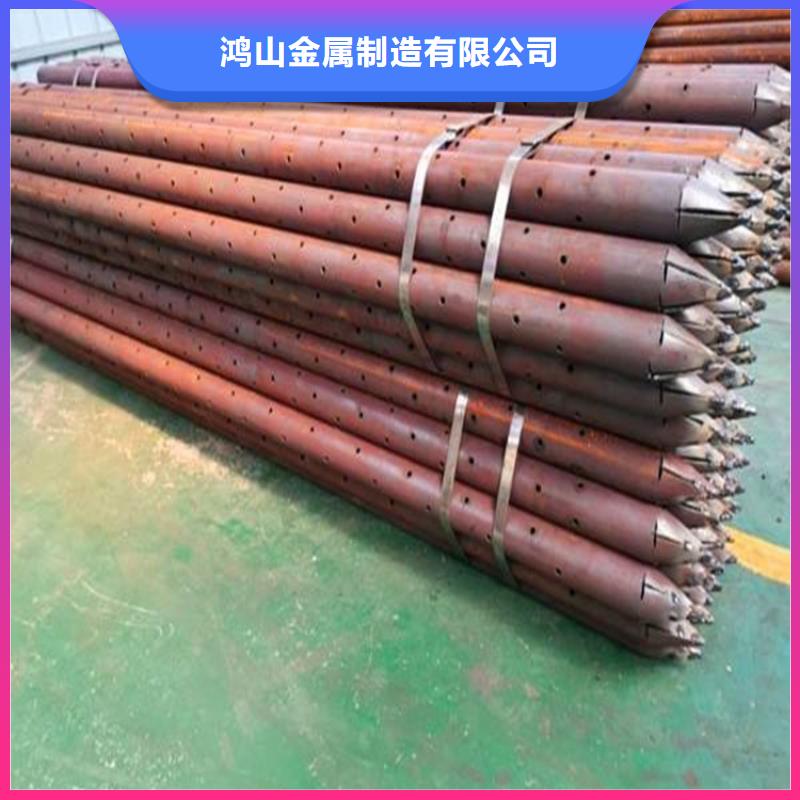 桩尖注浆管河道防撞栏杆优势