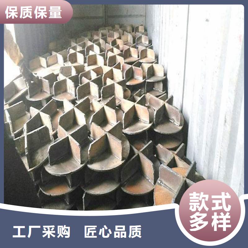 桩尖注浆管河道护栏源厂供货