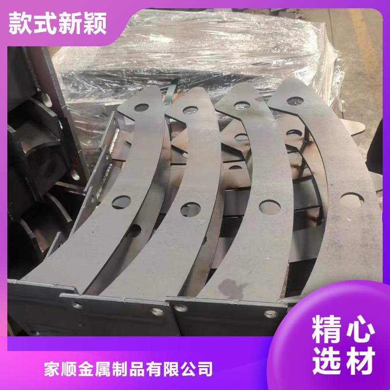 在销售桥梁防撞护栏的厂家地址