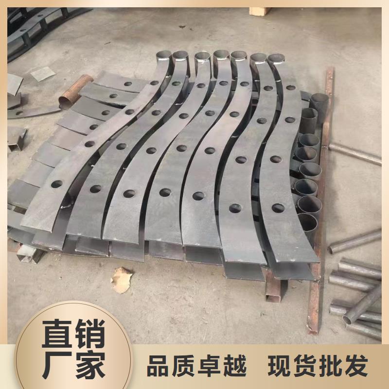 性价比高的桥梁防撞护栏