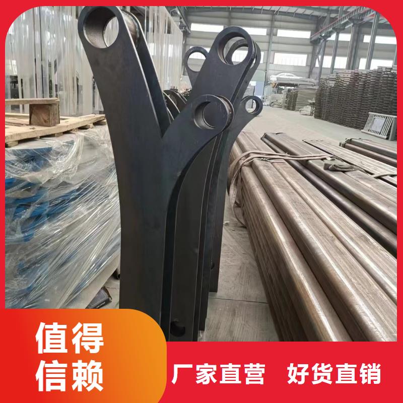 桥梁防撞护栏厂家直销多少钱