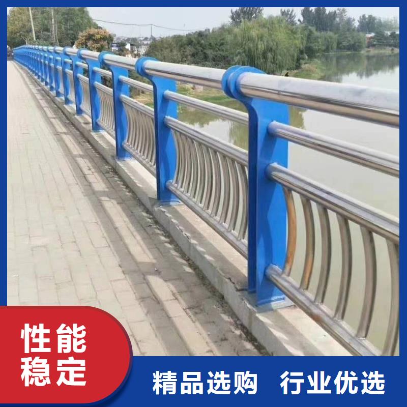 性价比高的桥梁防撞护栏