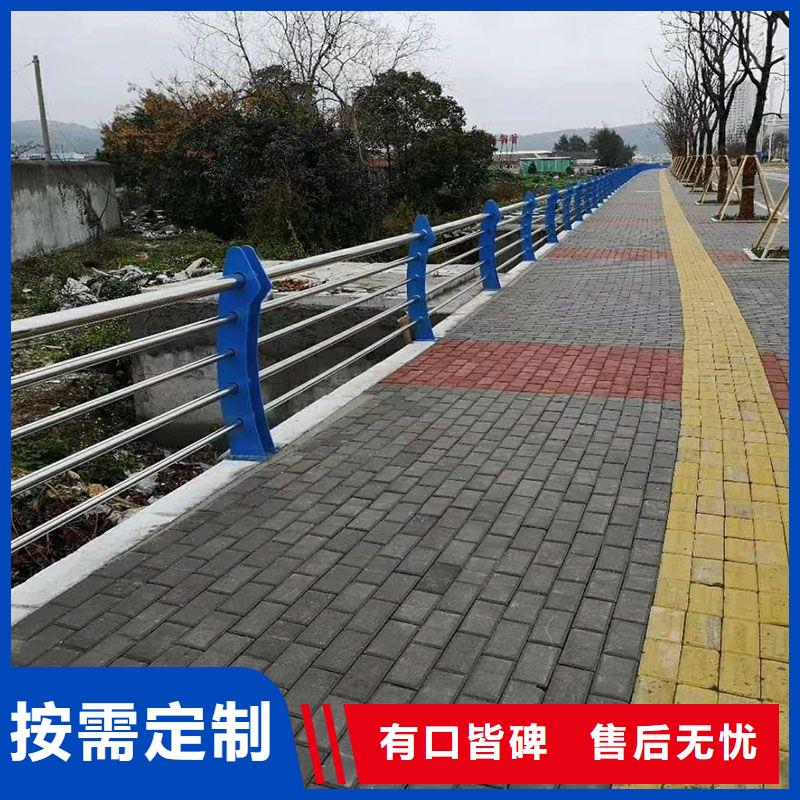 性价比高的桥梁防撞护栏