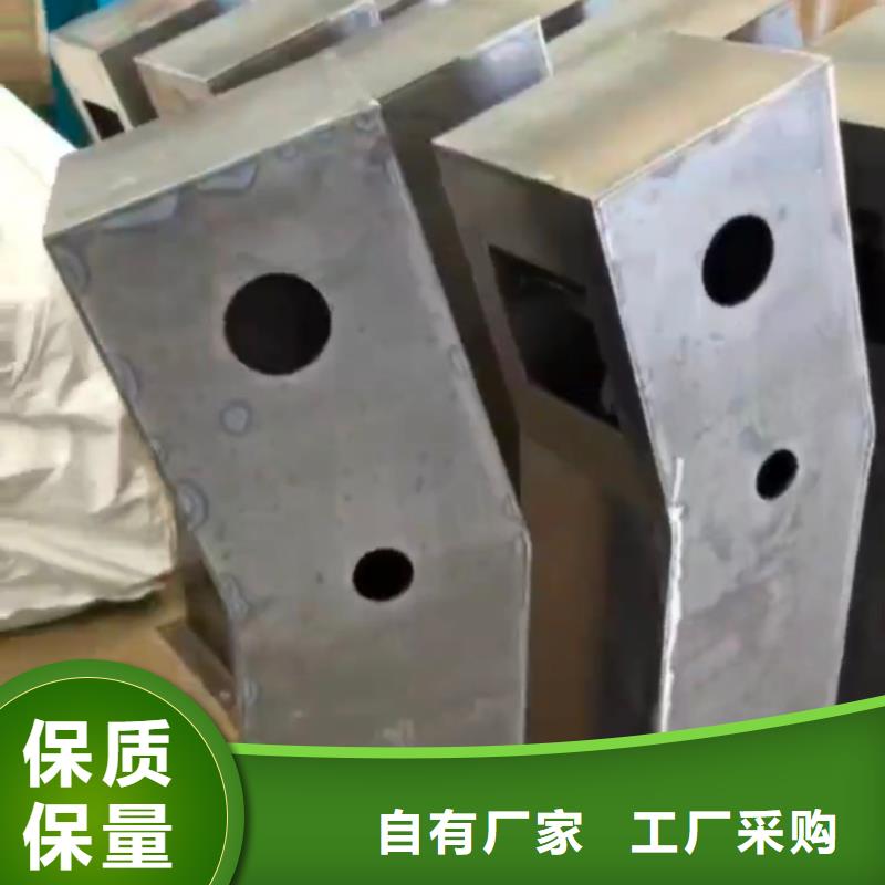 性价比高的桥梁防撞护栏