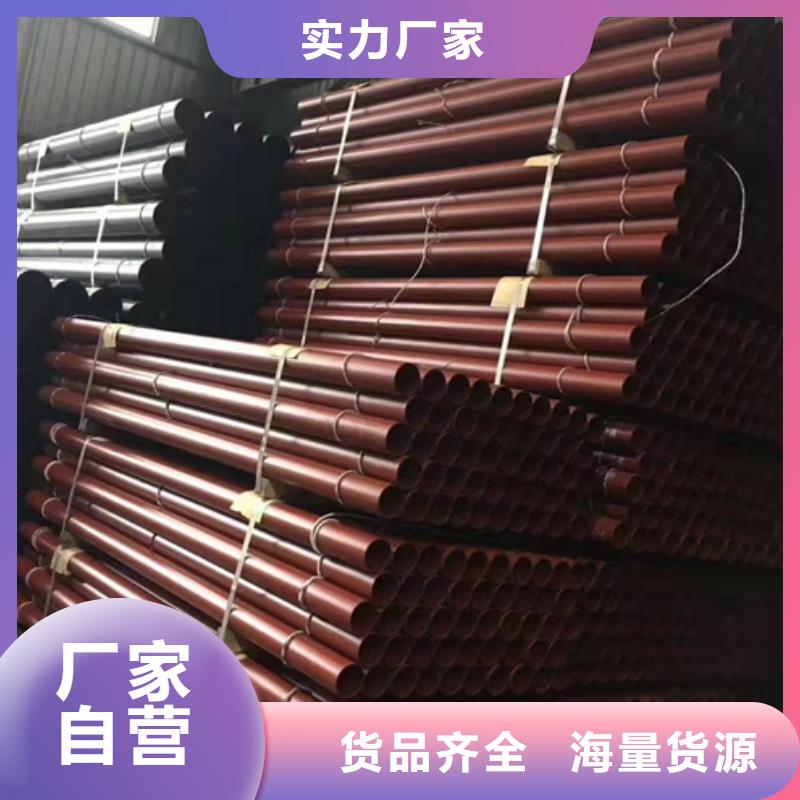 球墨铸铁管_球墨管质检严格