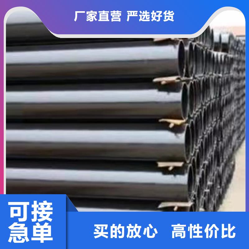 球墨铸铁管球墨给水管品质信得过