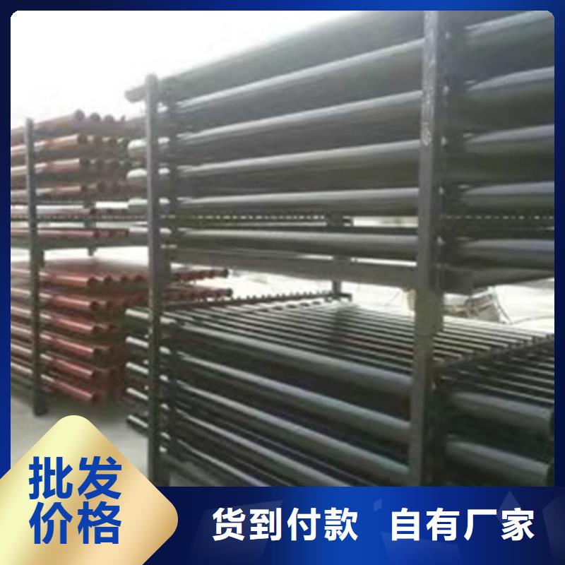 球墨铸铁管 k9球墨铸铁管老客户钟爱