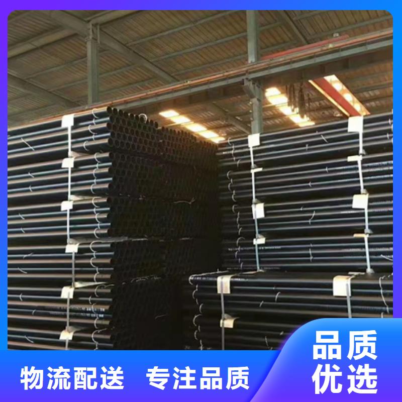 球墨铸铁管消防球墨铸铁管产品参数