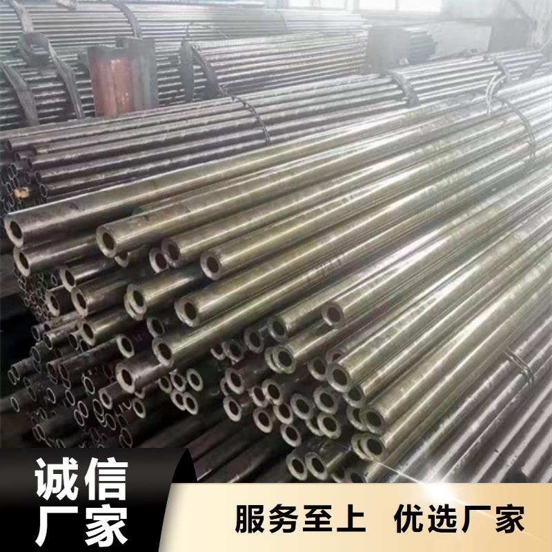 精密钢管-Q345E无缝钢管海量现货