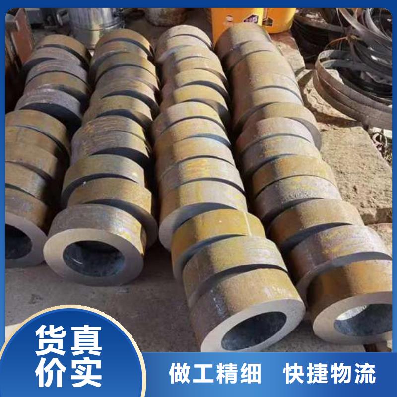 无缝钢管精密钢管厂家厂家直销放心