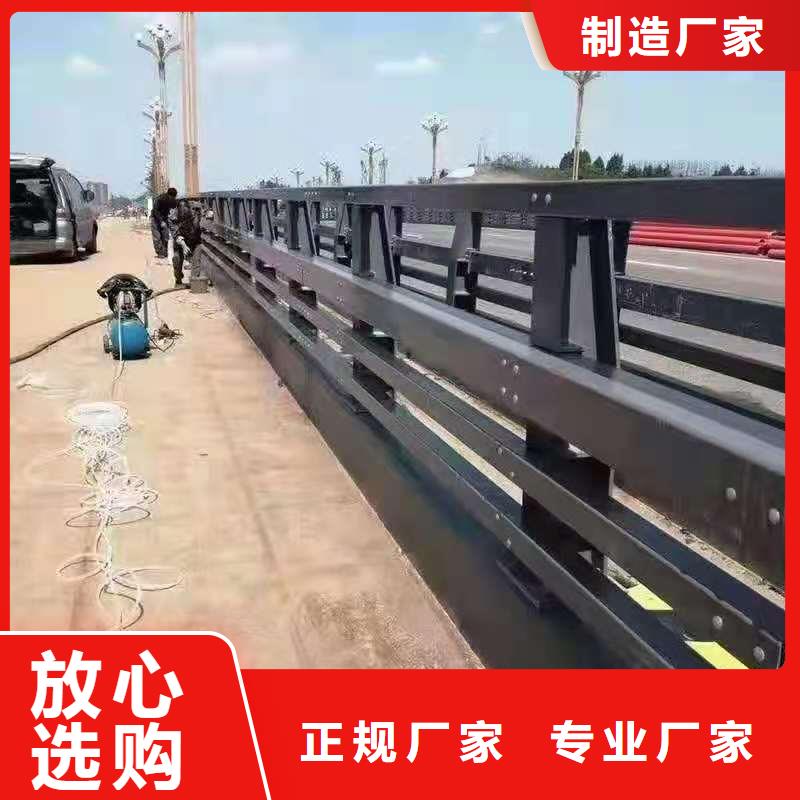 【桥梁护栏】桥梁防撞护栏品质值得信赖金诚海润【高速开口栏网】