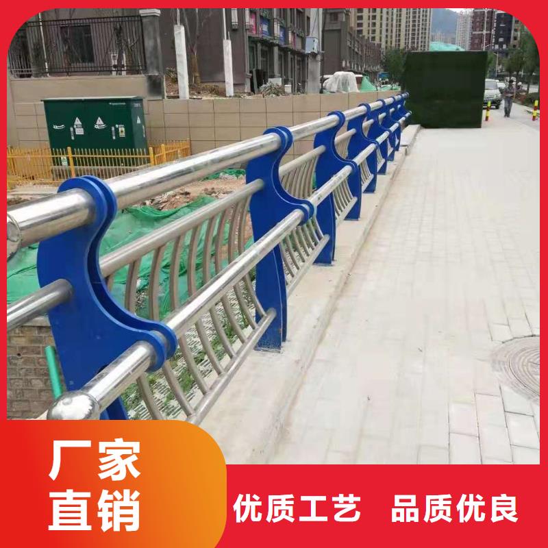 桥梁护栏厂家货源
