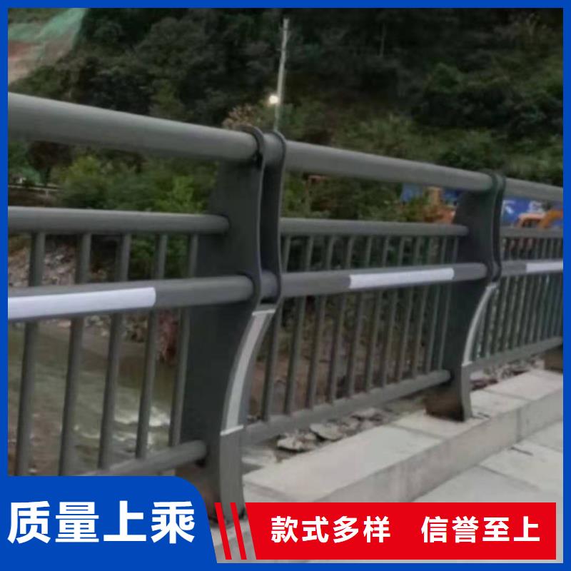 桥梁护栏304不锈钢复合管护栏一站式厂家