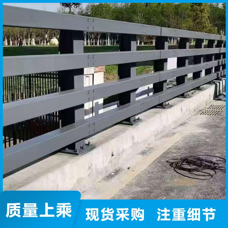 桥梁护栏LED防护栏杆专业厂家