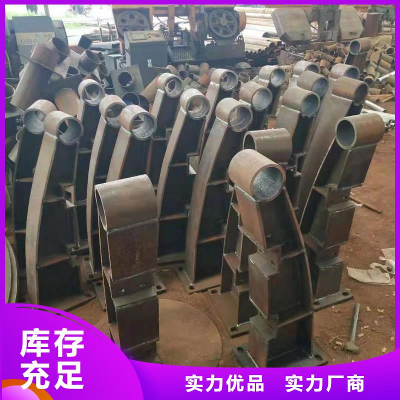 桥梁护栏道路防护护栏有口皆碑