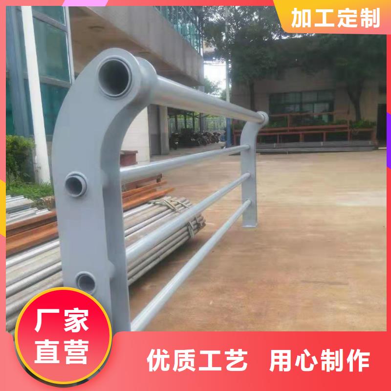 桥梁护栏-护栏立柱口碑好实力强