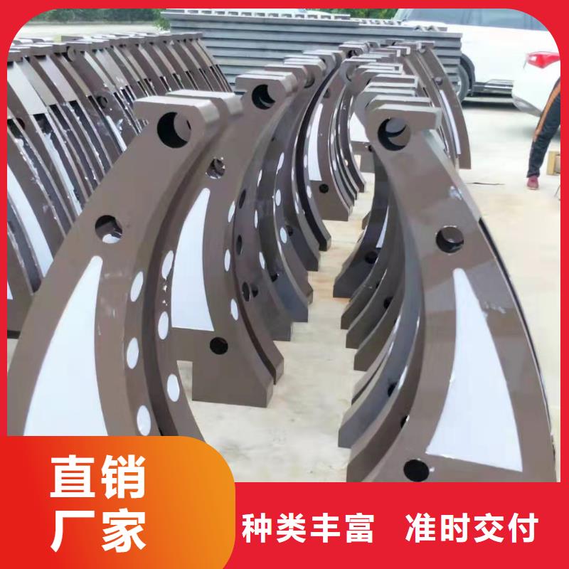 桥梁护栏交通护栏欢迎来厂考察