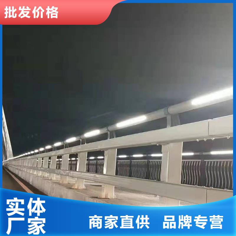 桥梁护栏-护栏立柱口碑好实力强