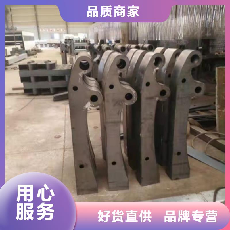 高质量高信誉【护栏】_道路防护护栏快捷的物流配送