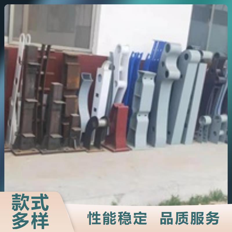 护栏桥梁防撞护栏打造好品质