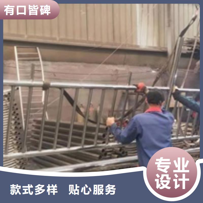 护栏桥梁防撞护栏生产厂家