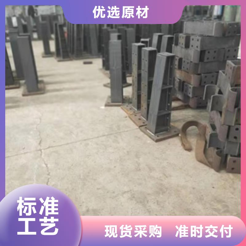 护栏桥梁防撞护栏生产厂家