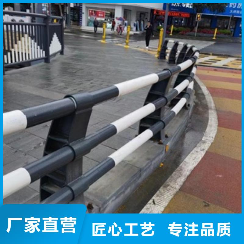 护栏-镀锌喷塑防撞栏丰富的行业经验