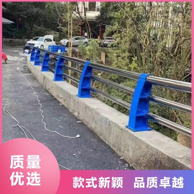 护栏-镀锌喷塑防撞栏丰富的行业经验
