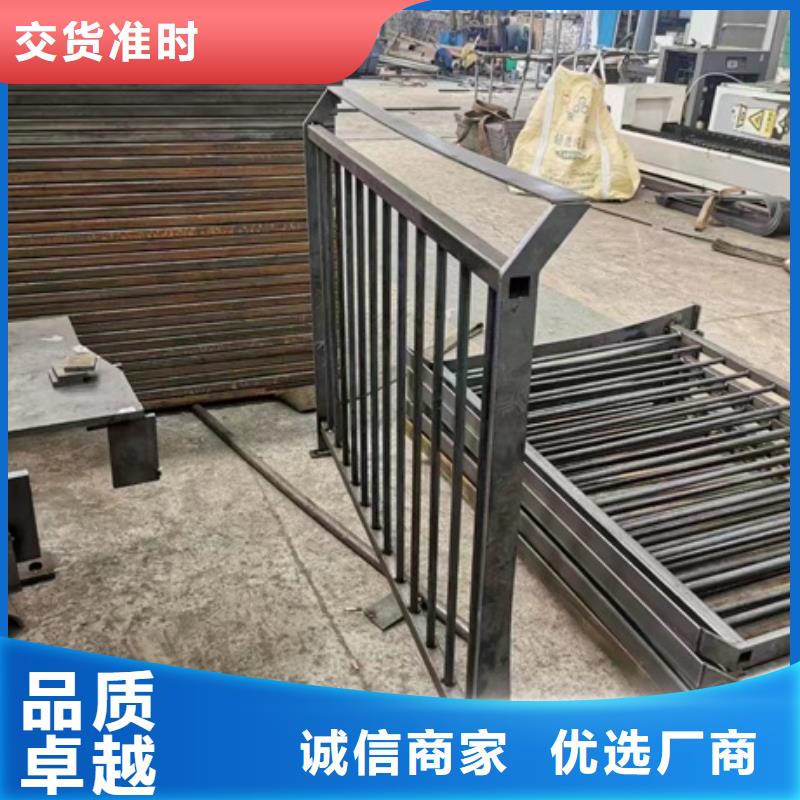 【护栏】-304不锈钢复合管护栏质量层层把关