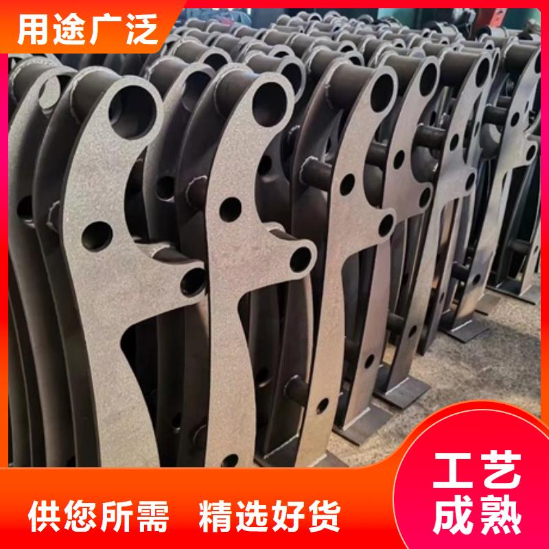 护栏桥梁防撞护栏打造好品质