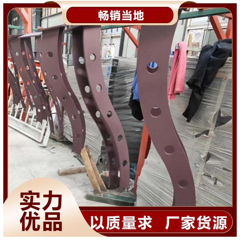 护栏-镀锌喷塑防撞栏丰富的行业经验