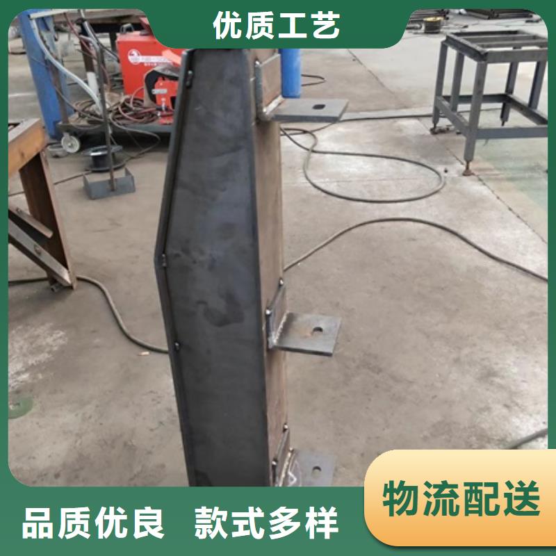 护栏桥梁防撞护栏打造好品质