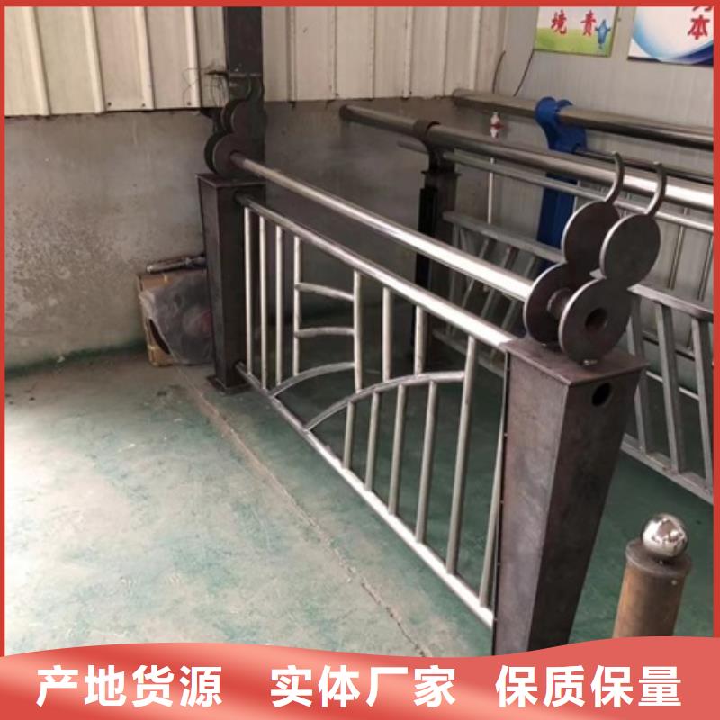 护栏桥梁防撞护栏生产厂家