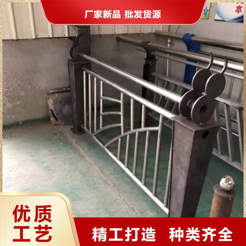 护栏桥梁防撞护栏生产厂家