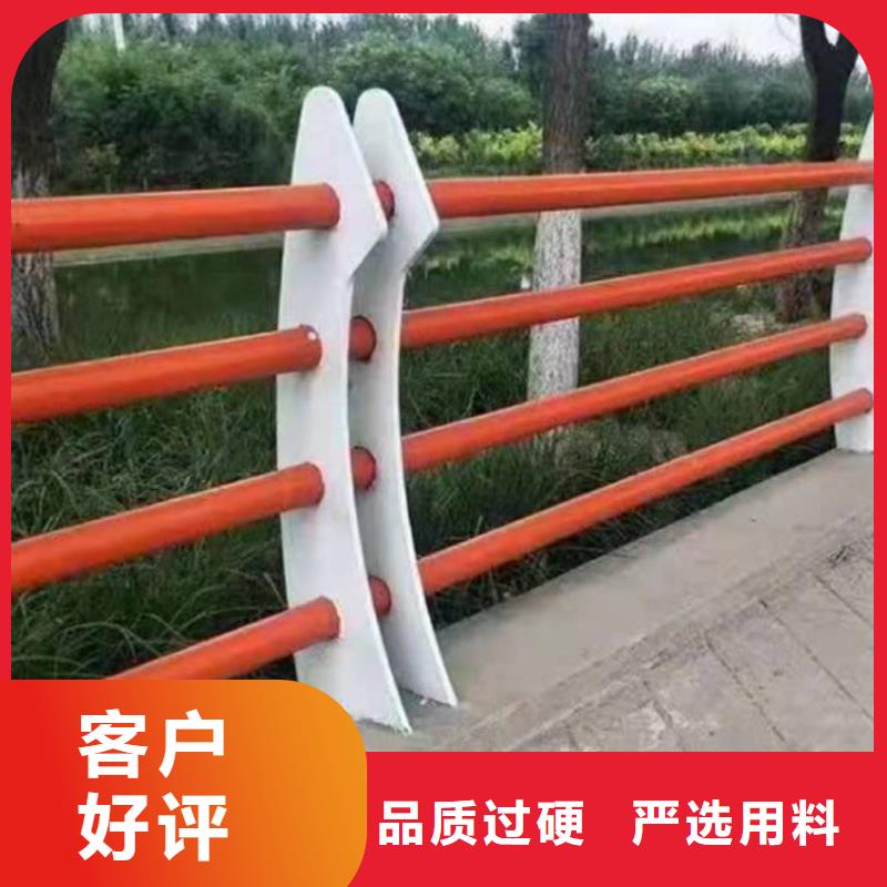 桥梁护栏河堤防撞护栏支持定制贴心售后
