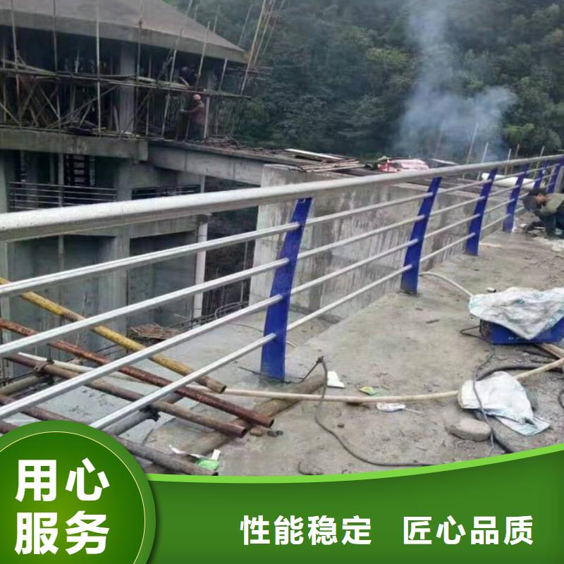【桥梁护栏价格地道】