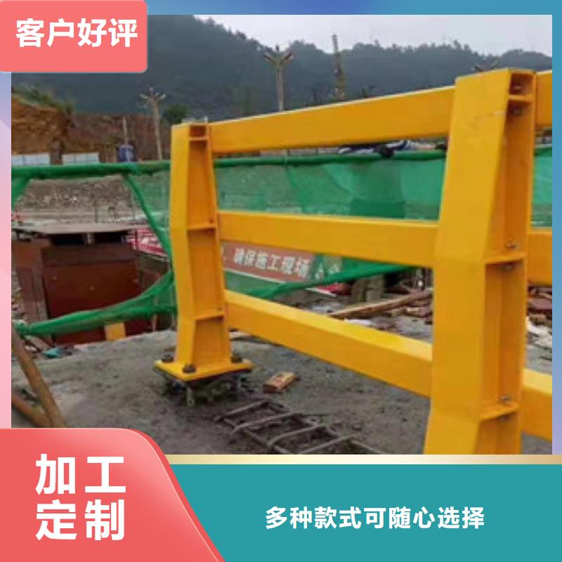洛江区桥梁护栏规范和标准欢迎电询桥梁护栏