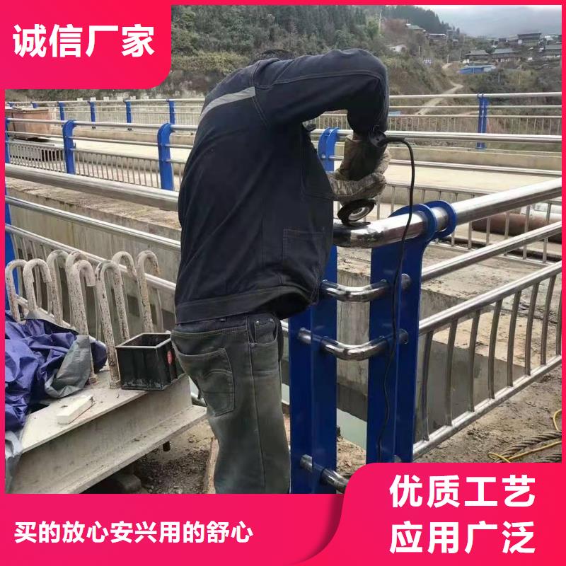 桥梁护栏【市政护栏】客户信赖的厂家