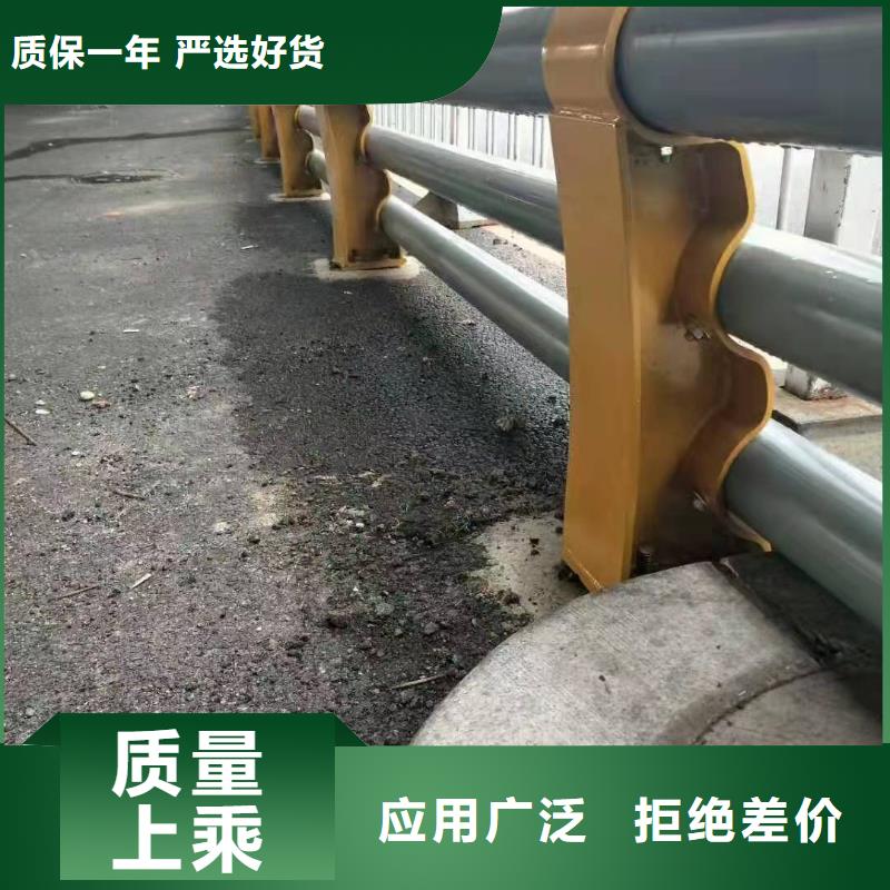 防撞护栏-立柱桥梁防撞护栏支持非标定制
