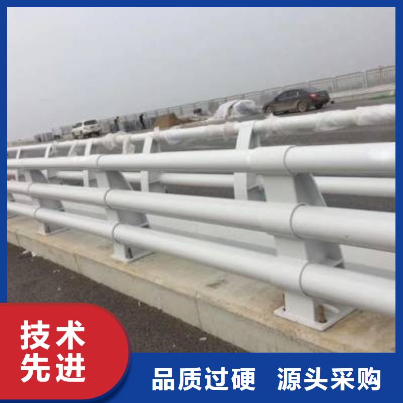 【防撞护栏】立柱桥梁防撞护栏多种款式可随心选择