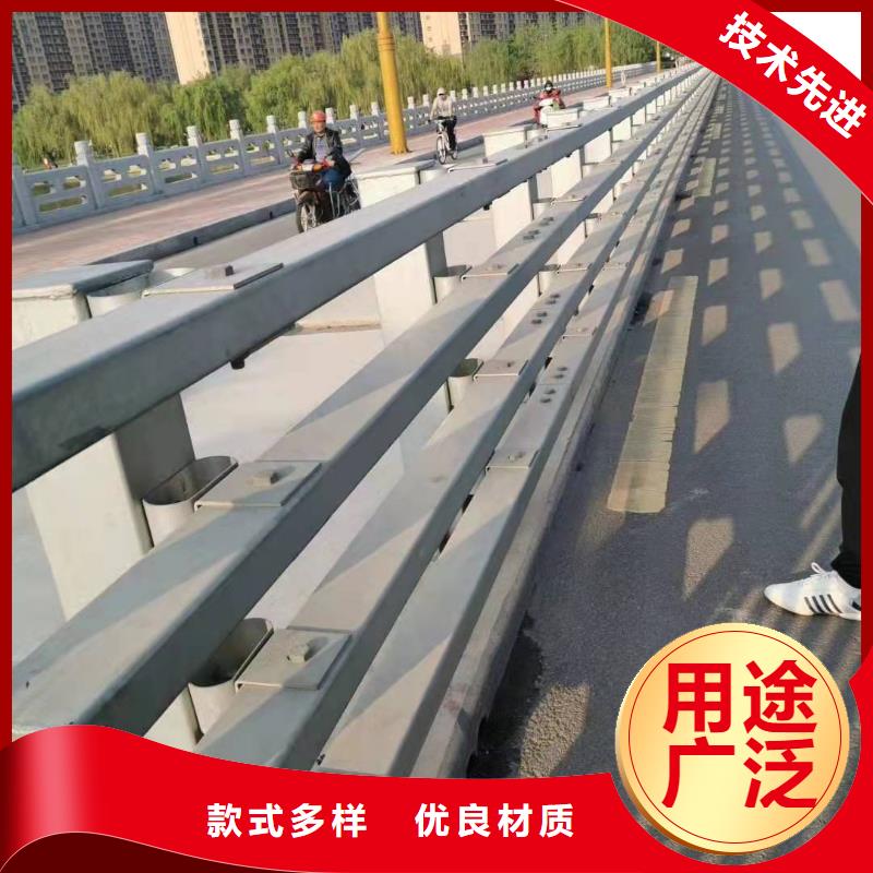 防撞护栏201不锈钢复合管细节决定成败