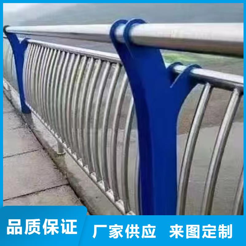【景观护栏-木纹转印护栏追求细节品质】
