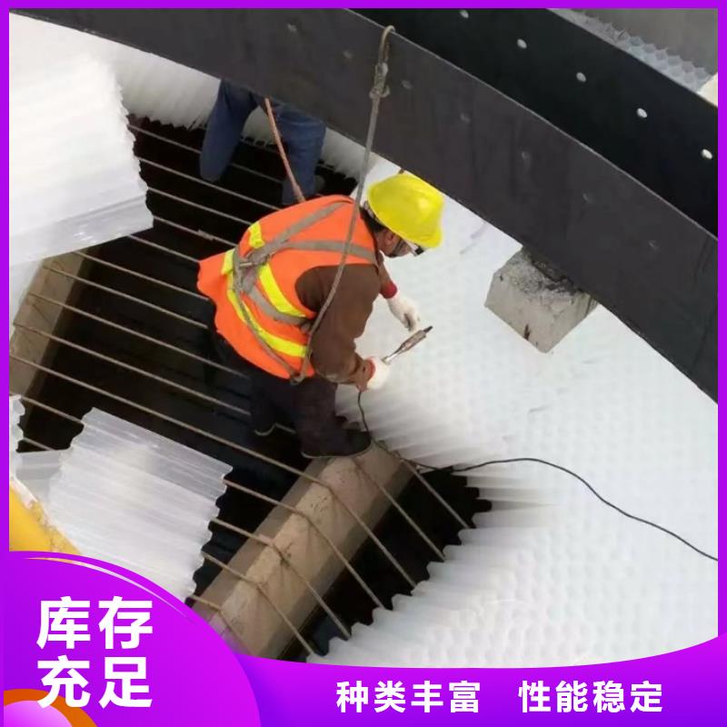 斜管,多面空心球符合标准