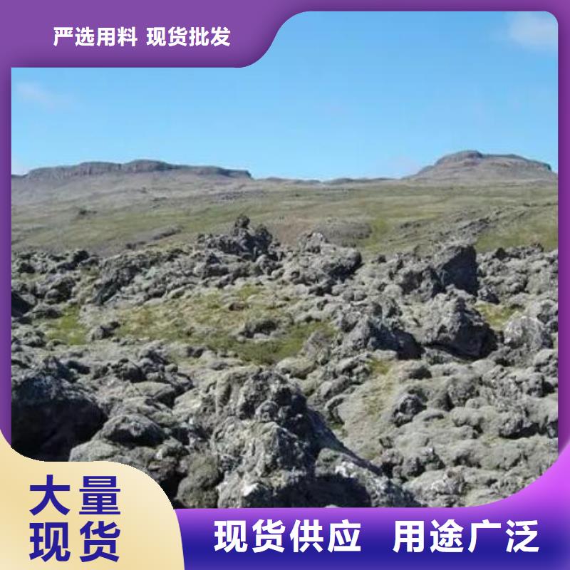 反硝化池用火山岩陶粒厂家
