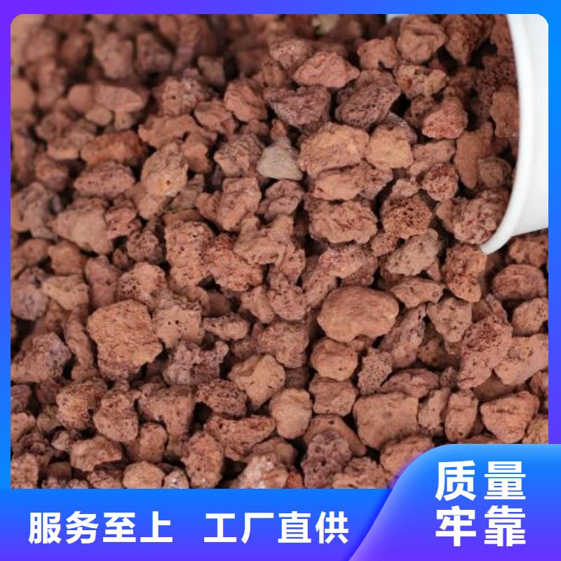 反硝化池用火山岩陶粒厂家
