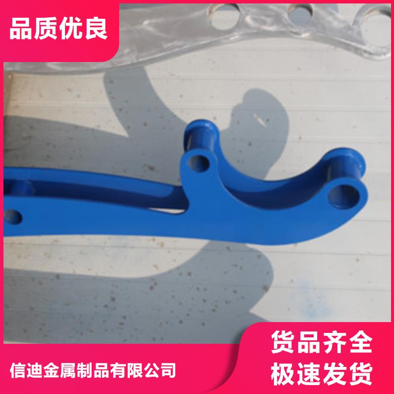 桥梁护栏【防撞护栏】用心做好细节