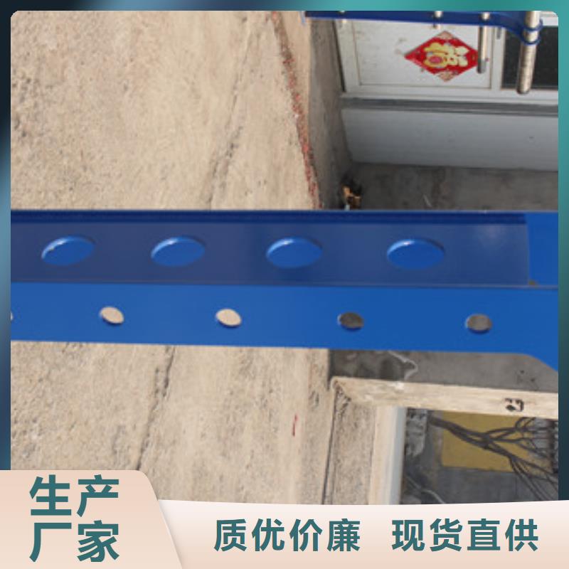 护栏桥梁护栏用心做好细节
