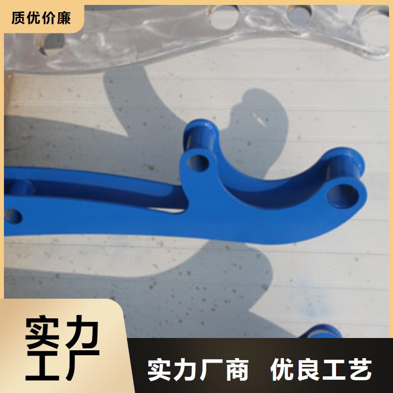 【 防撞护栏 不锈钢桥梁护栏符合标准】当地制造商