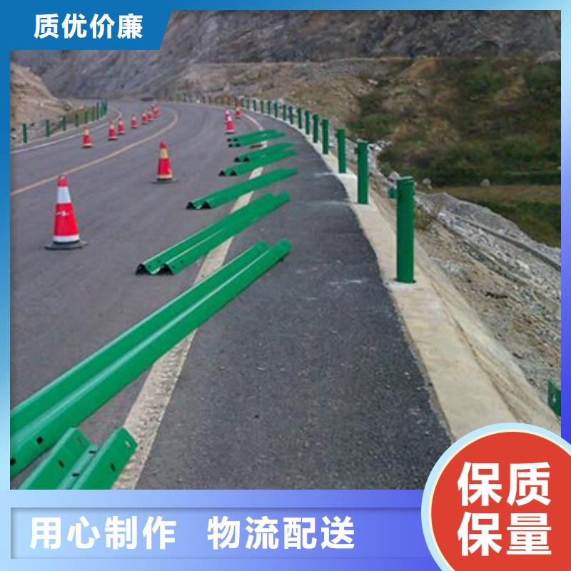 不锈钢复合管桥梁防撞护栏适用范围广